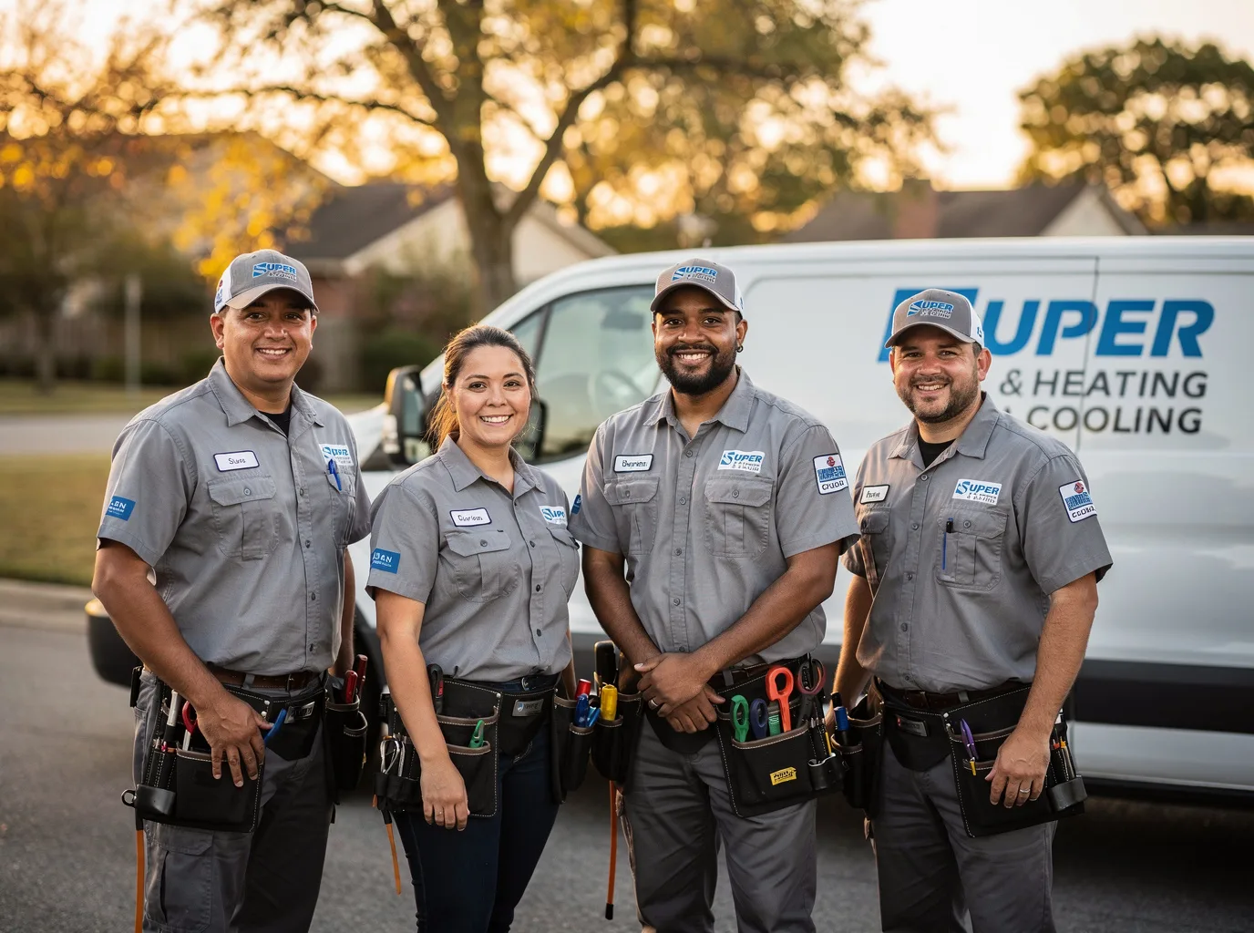 Hvac Repair company in Greenfield Park, NY